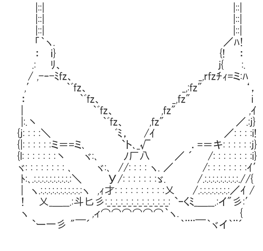 aaページ♡⃜ 下着・着替え | AAHub - スマホ対応のアスキーアートビューアー